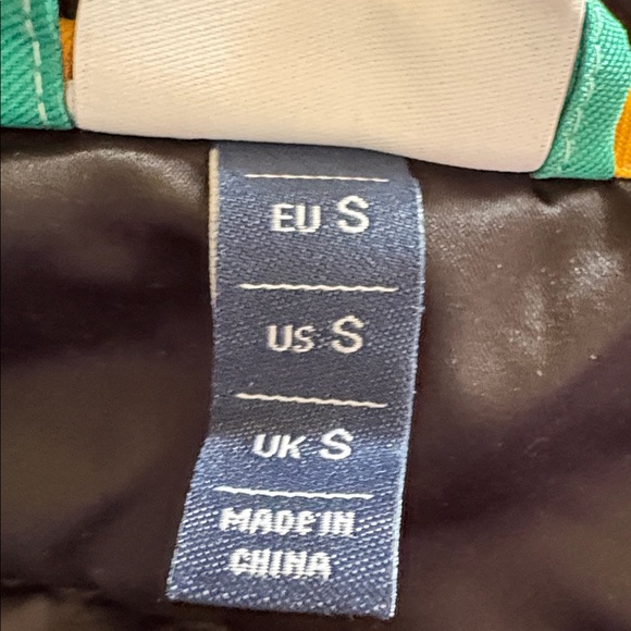 Ellesse Multicolor Hooded Jacket - Picture 7 of 8